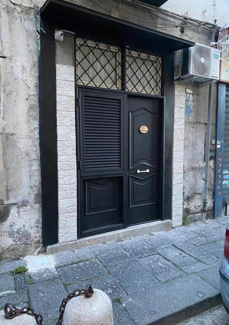 La Mea Partenope 那不勒斯 外观 照片
